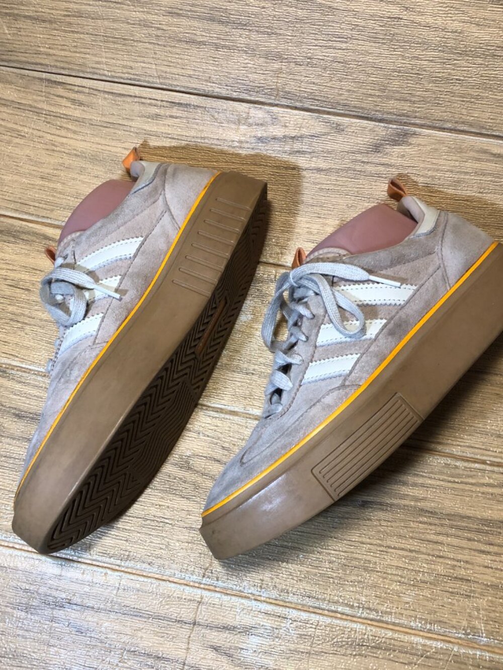 Adidas chunky women sneakers, Super Sleek 72, 8 - Picture 3 of 13